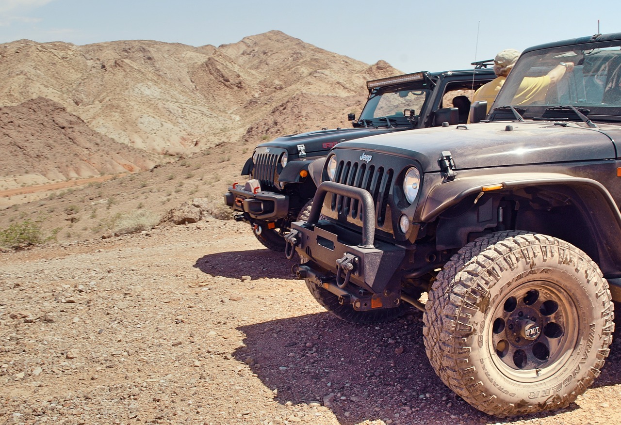 All Wheels, Four Wheels: Navigating the World of AWD & 4WD
