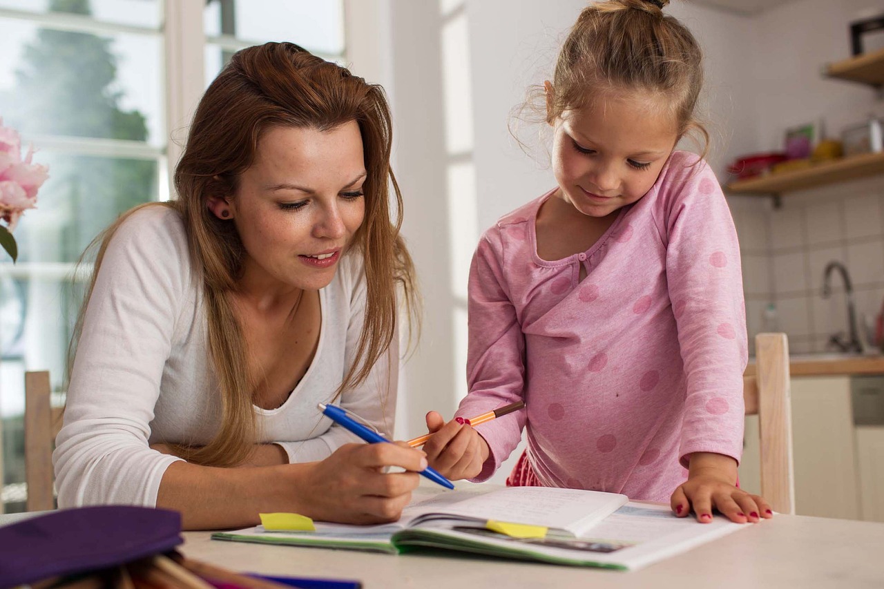 How Can You Help Your Children With Their Homework