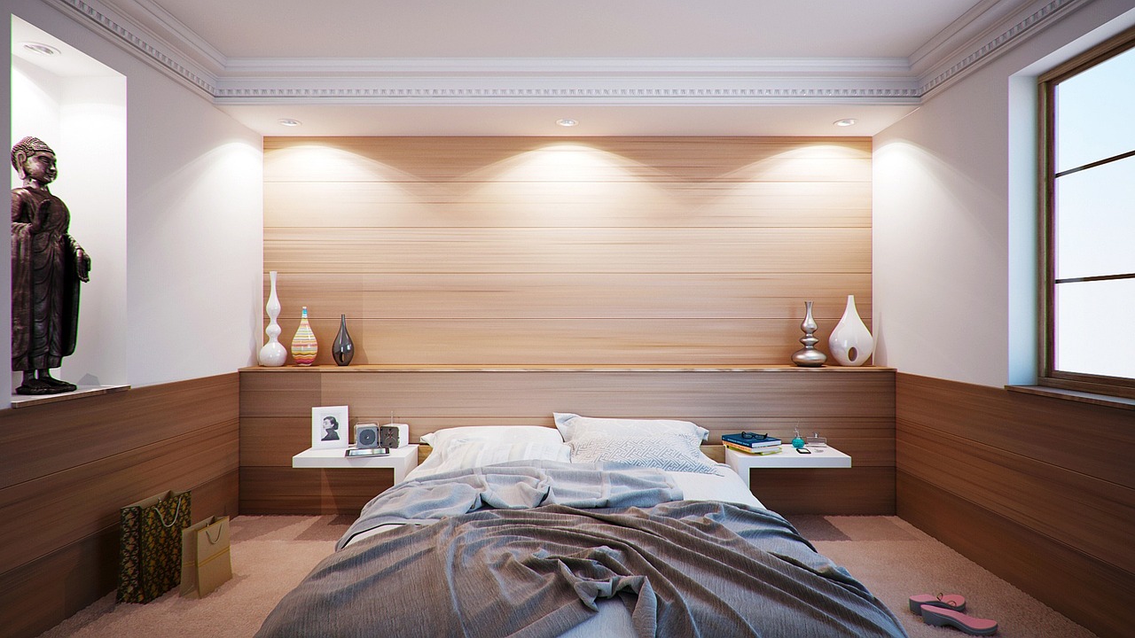 How to Create a Relaxing Bedroom Environment