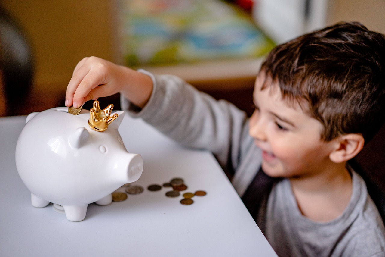 How to Teach Your Child About Money Management