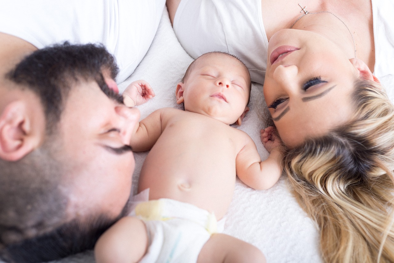 Parenting Tips for New Parents: Because Obviously, You Need Them