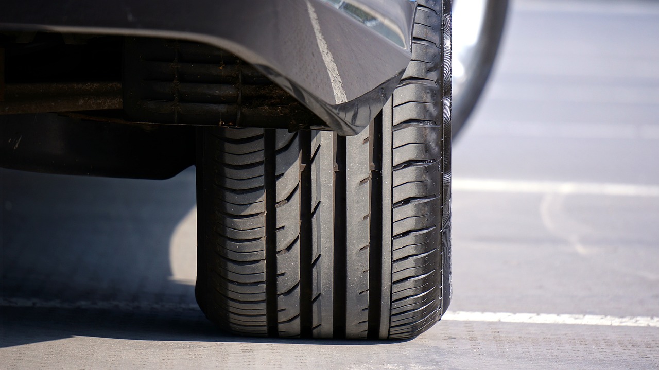 How to Choose the Best Type of Tire for Your Car?