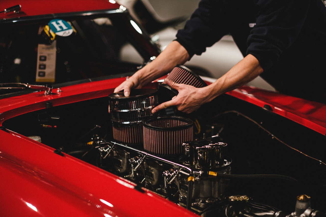 How to Replace Your Car’s Air Filter: A Step-by-step Guide