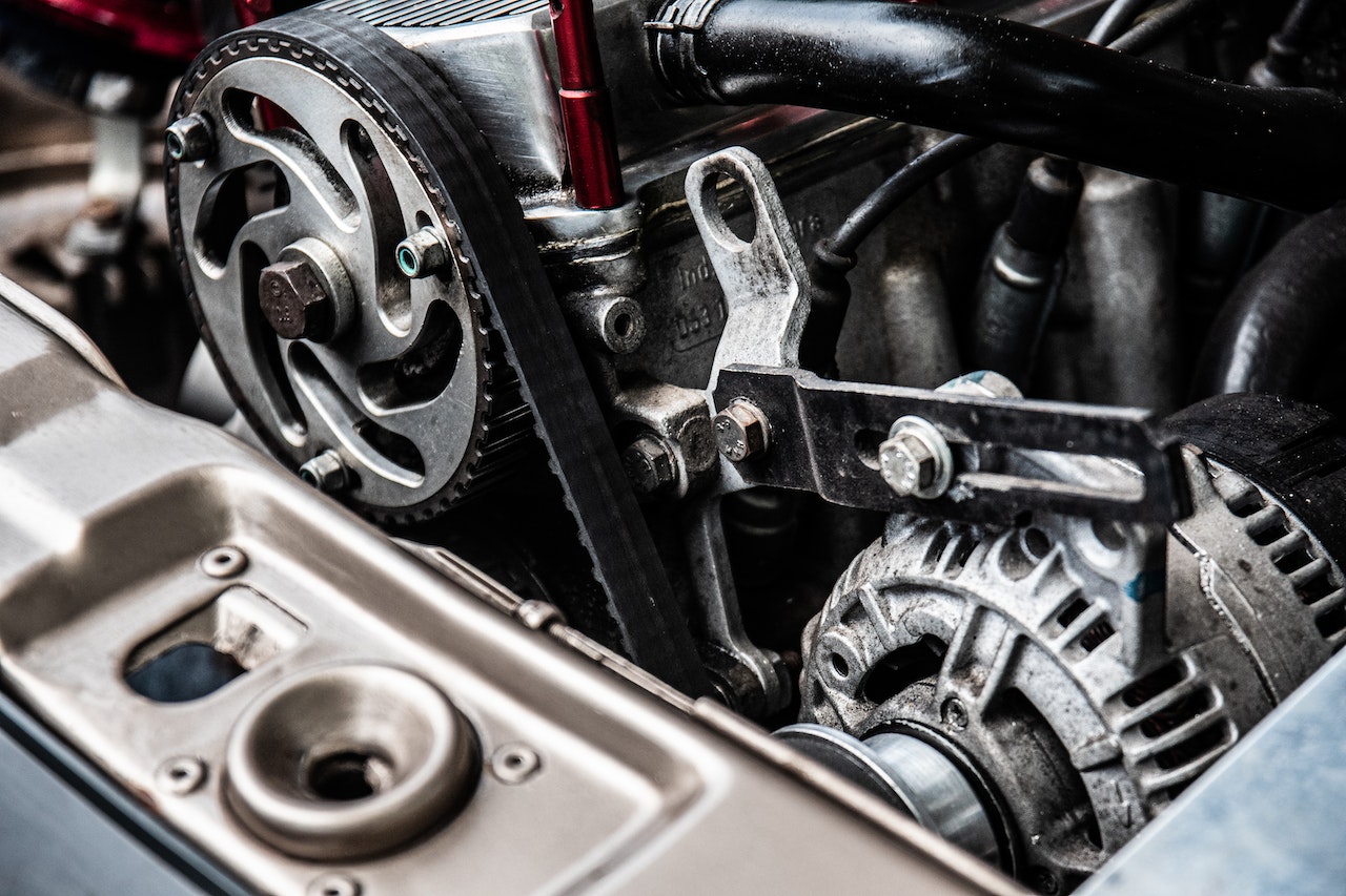 What is a Timing Belt and When Should It Be Replaced