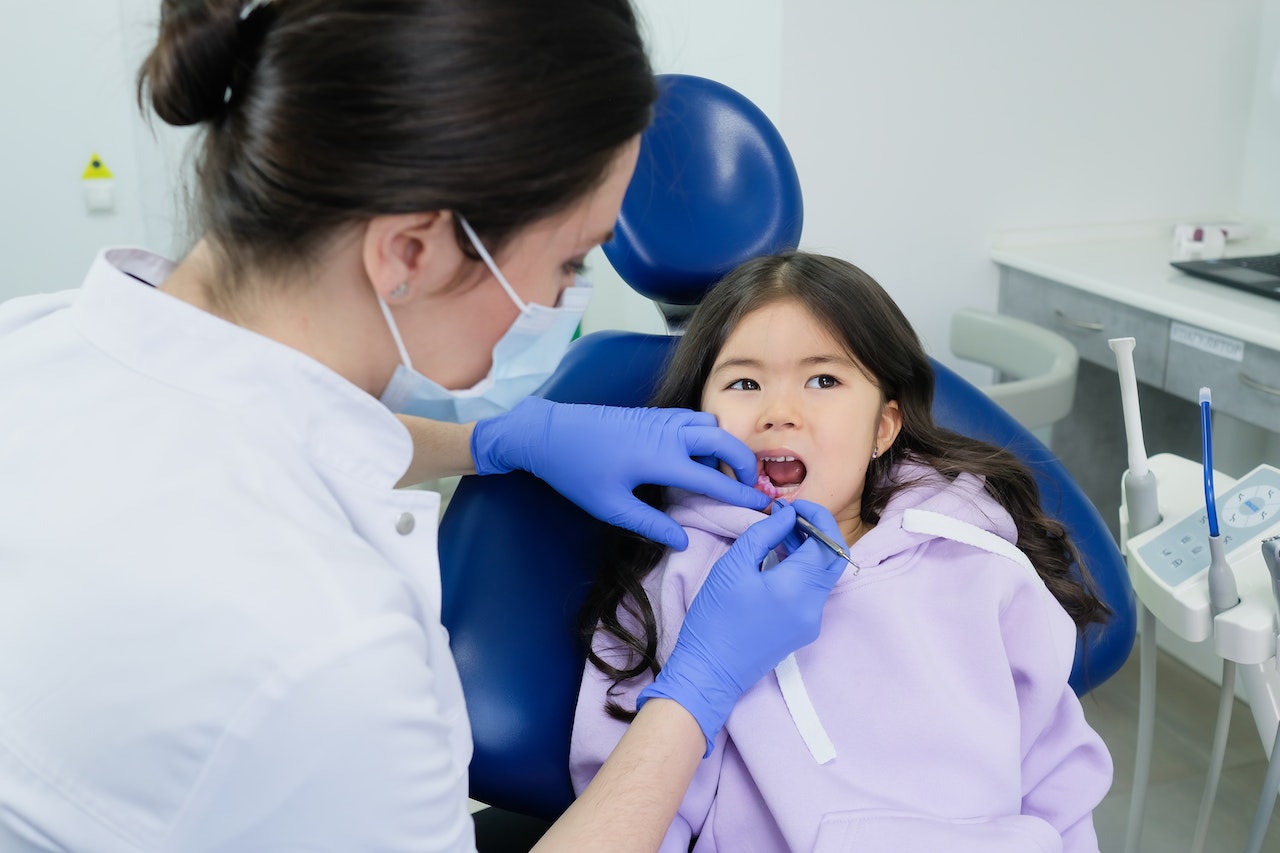 How to Handle Your Child’s Fear of the Dentist?
