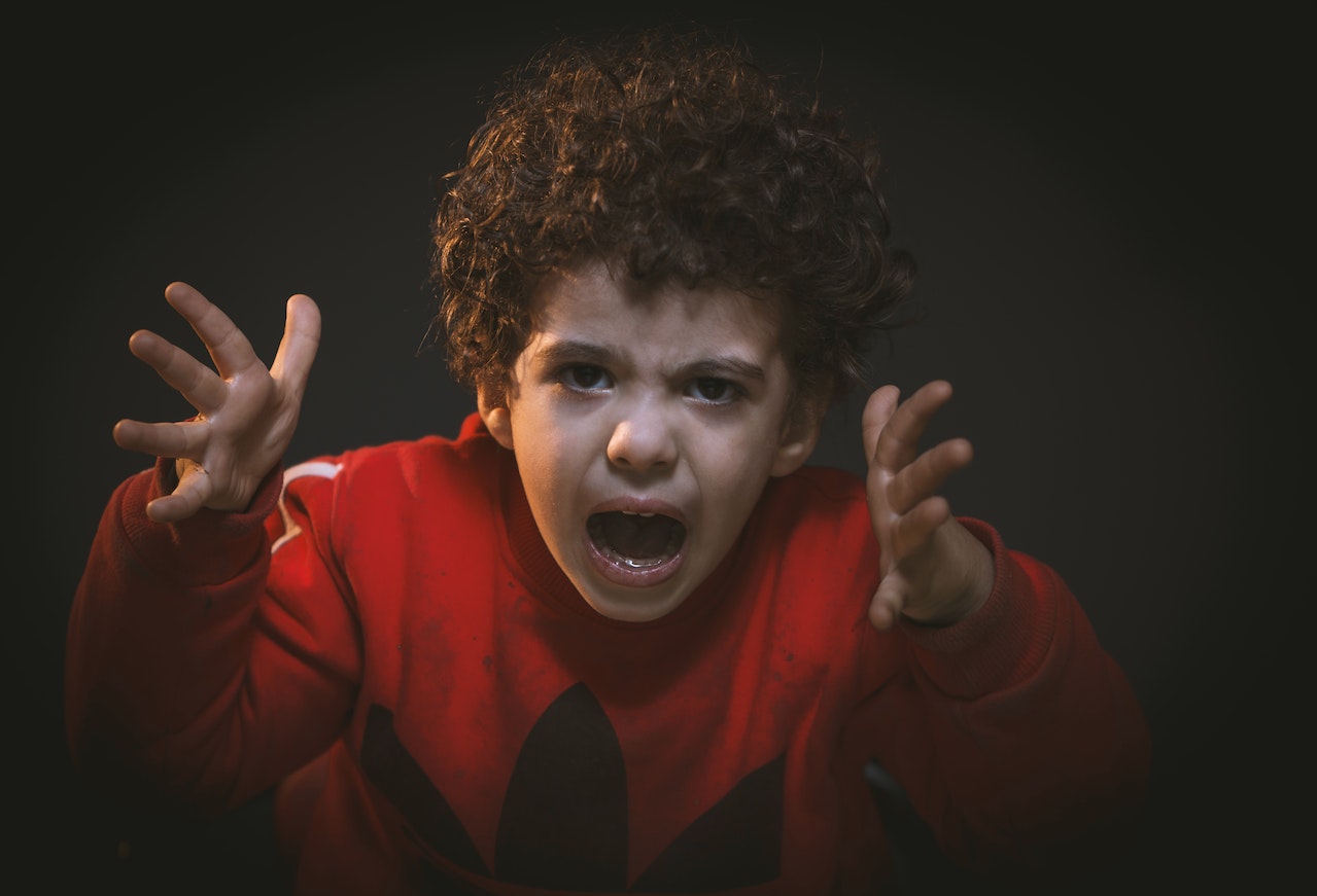 How to Handle Your Child’s Aggressive Behavior?