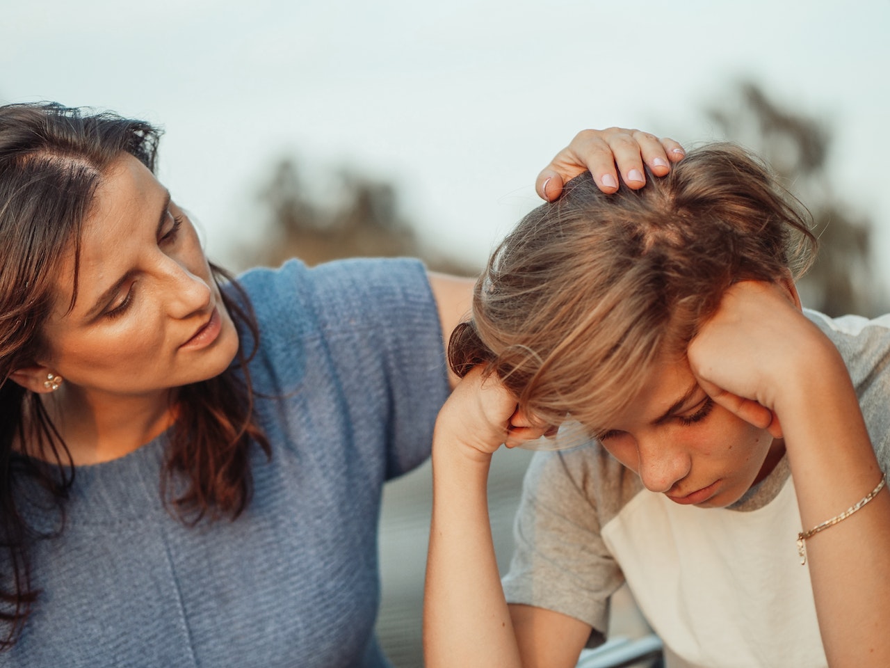 How to Help Your Child Cope with a Divorce?