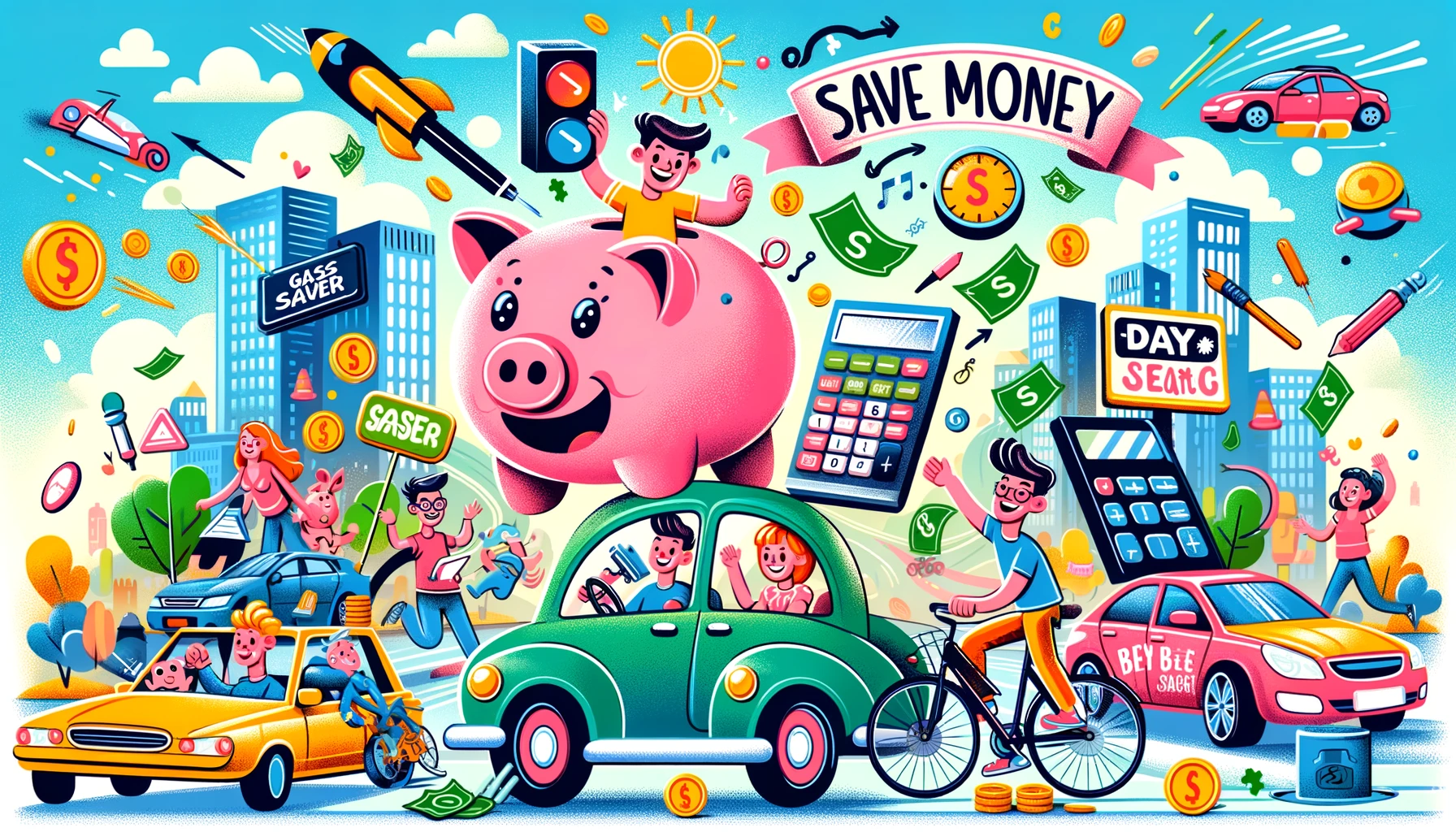 saving money on car expenses
