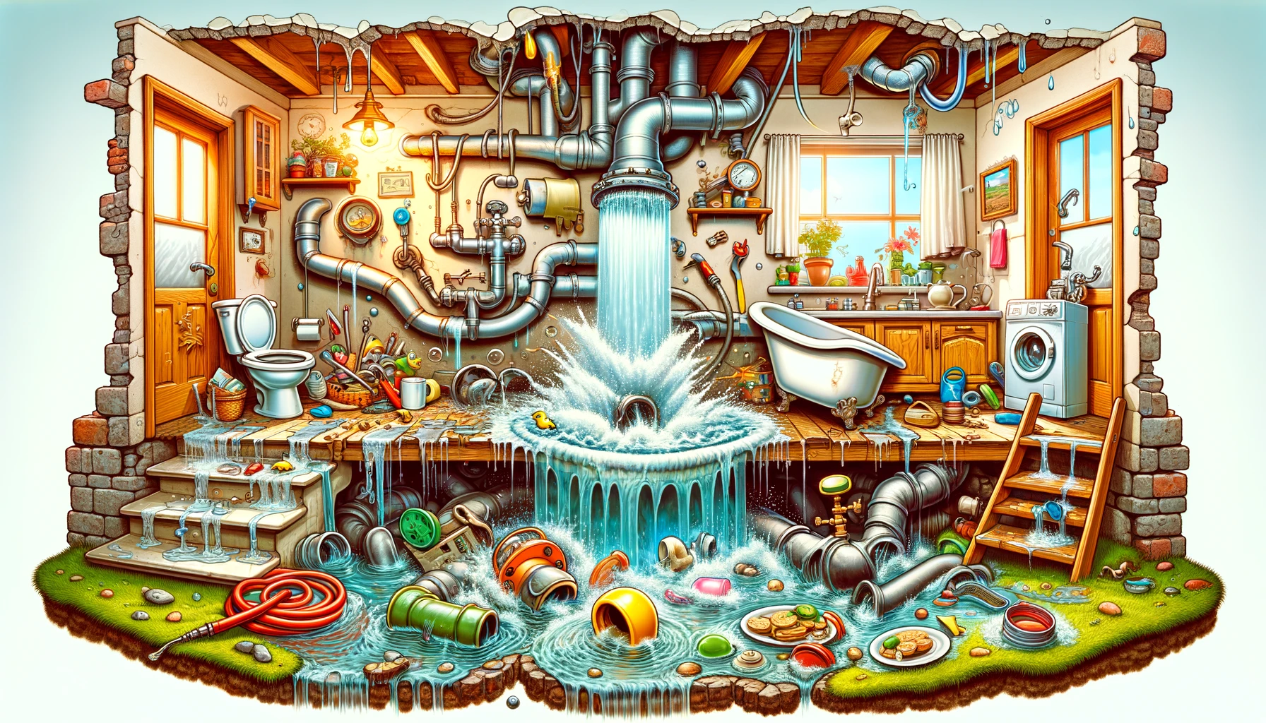 12 Most Common Plumbing Problems In A Home TipsMatic