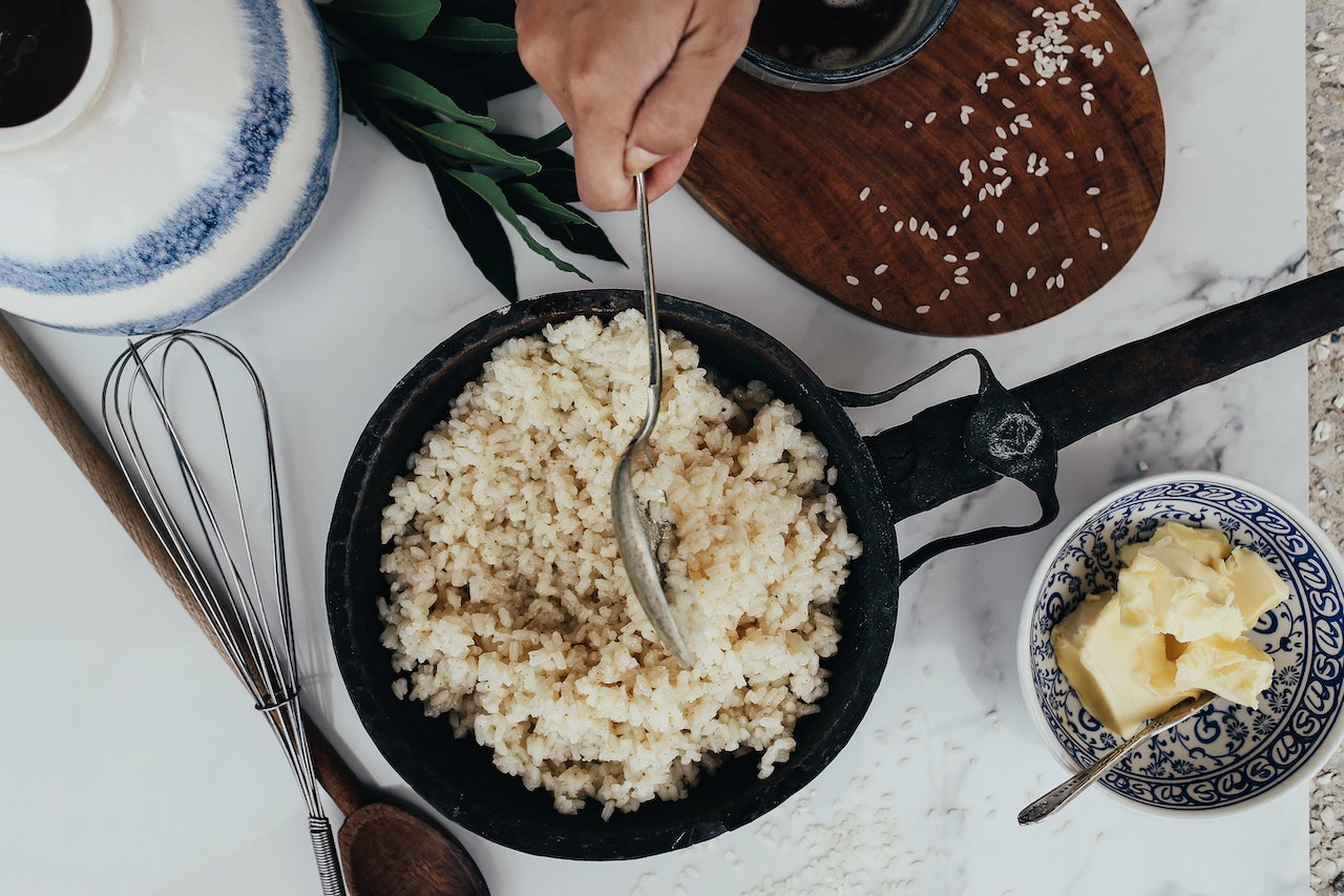 The One and Only Guide to Cooking Rice