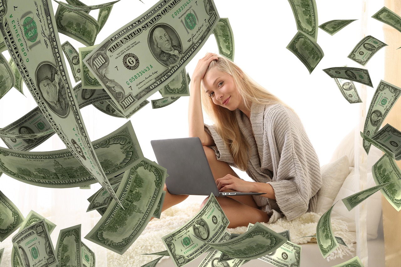 How to Make Money Online: A Not-So-Serious Guide to Online Riches