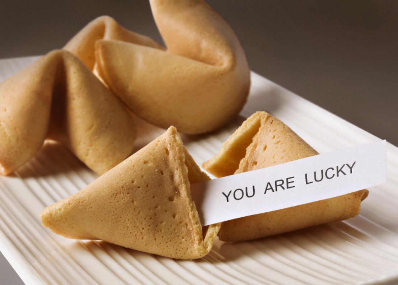 The role of luck in life