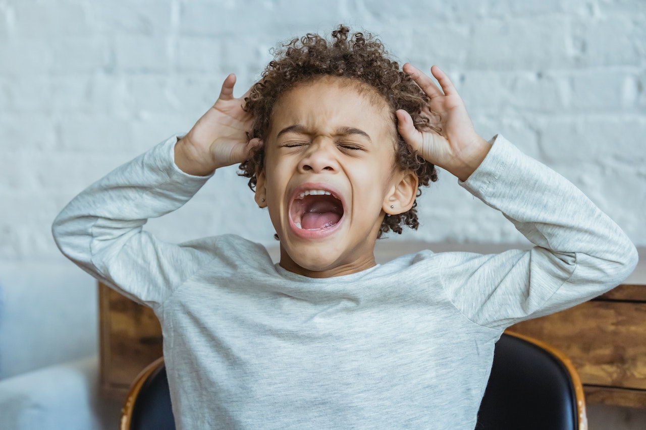 How to Deal with Your Child's Tantrums A Totally UnExpert Guide