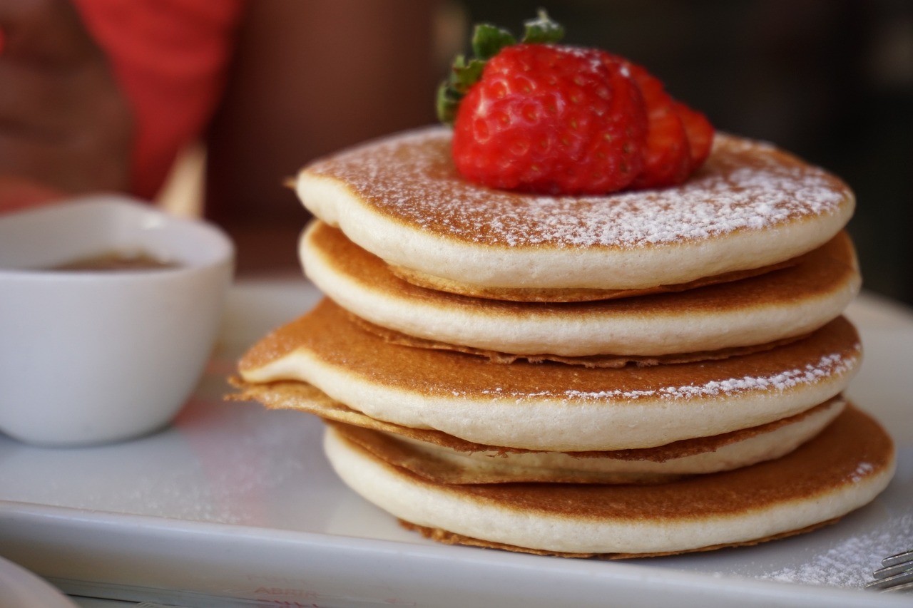 How to Make Pancakes