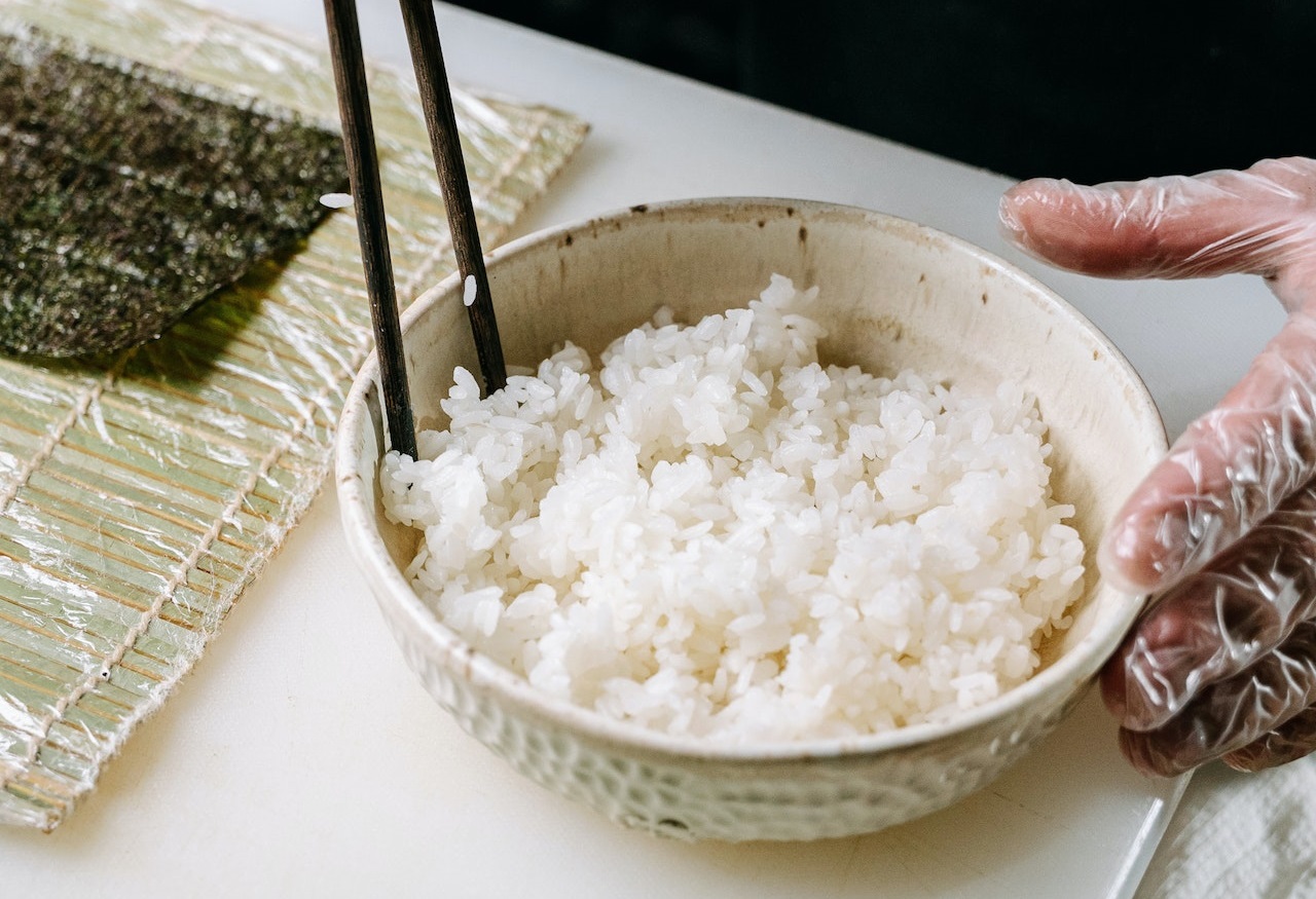 How to Make Sushi Rice When You're Ready to Be Serious (But Not Really