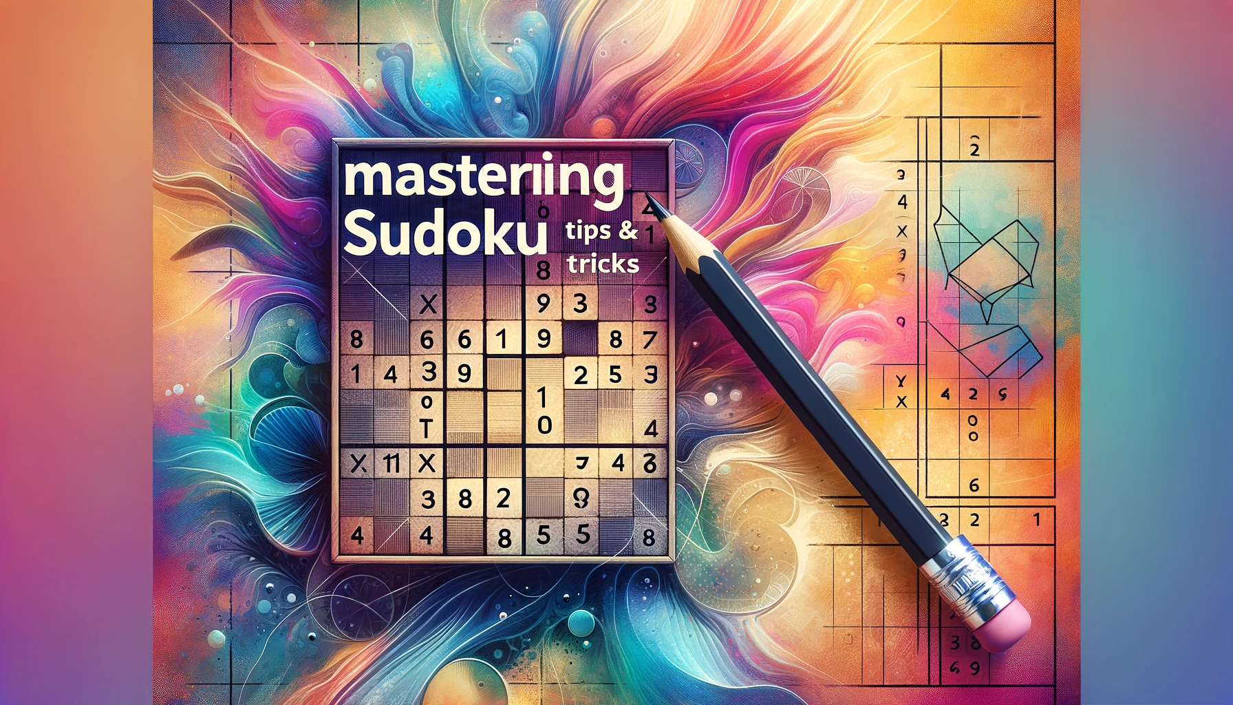 Mastering Sudoku, tips and tricks