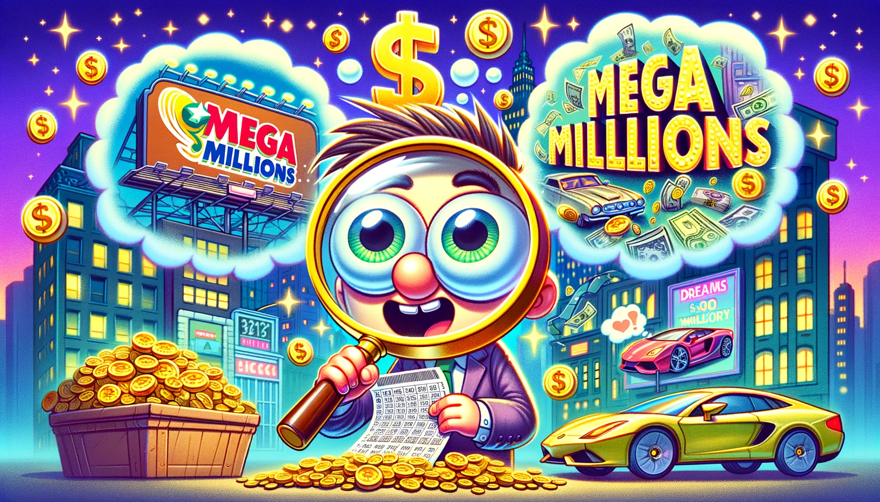 How to Play Mega Millions: A Guide for the Optimists
