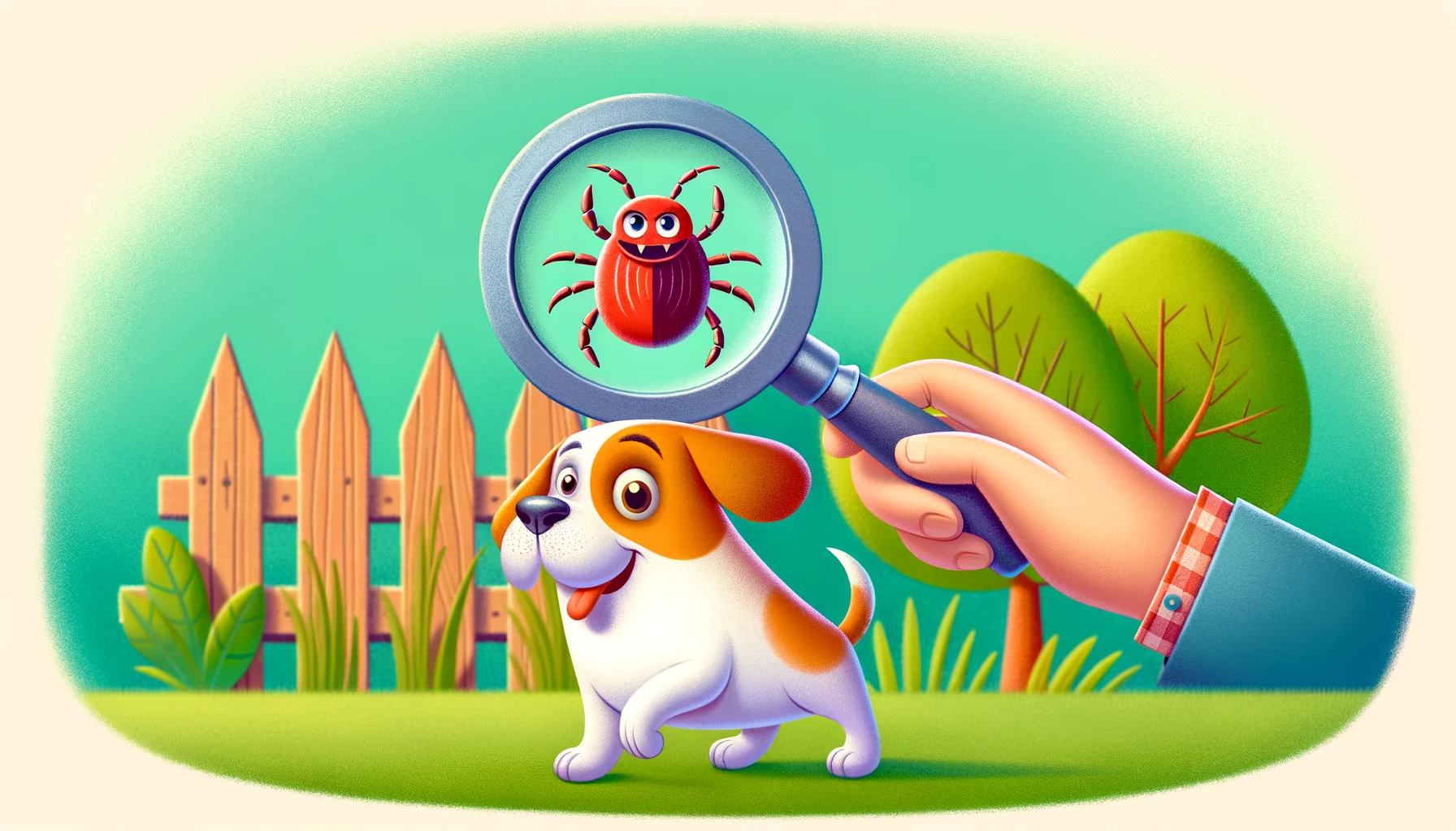 How to Remove a Tick From a Dog?